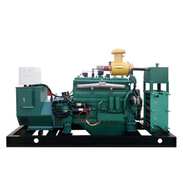 Green Power Liquid Cofred CA Tric Fase 400V 230V 380V Biogas 15kW 20kW 30kW 50kW CHP Generador Gas